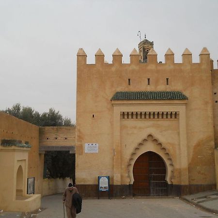 Riad Fes Center Luaran gambar